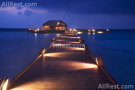 Olhuveli Beach & Spa Resort 32